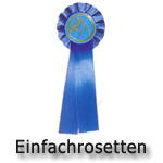 Einfachrosetten