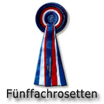 Fuenffachrosetten