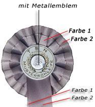 Doppelrosette 004 AE Adriane